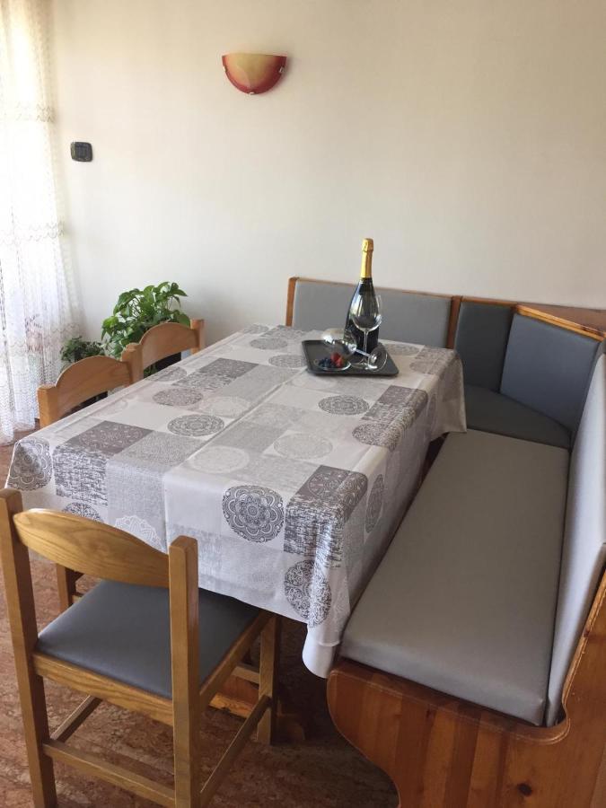 Ferienwohnung La Perla Del Lago Calceranica al Lago Exterior foto